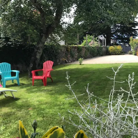 Le Clos Des Pinsons Ferienhaus Barneville-Carteret