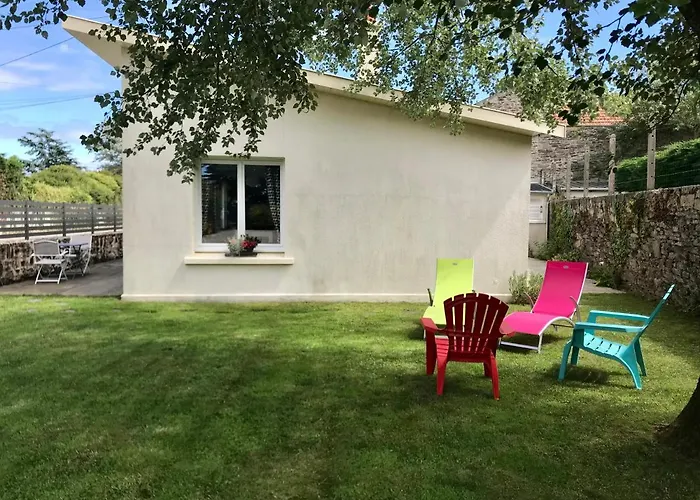 Le Clos Des Pinsons *