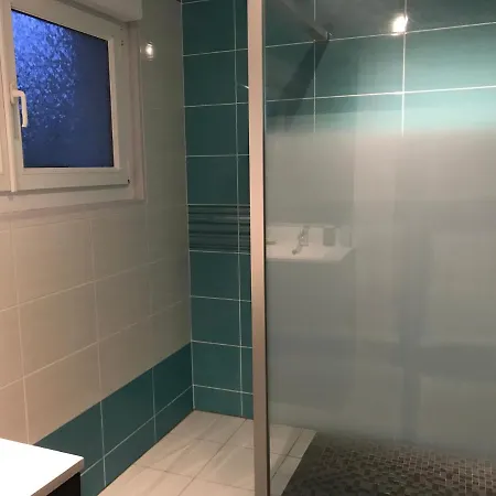 Le Clos Des Pinsons Сasa de vacaciones Barneville-Carteret