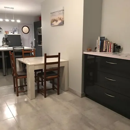 Le Clos Des Pinsons Barneville-Carteret