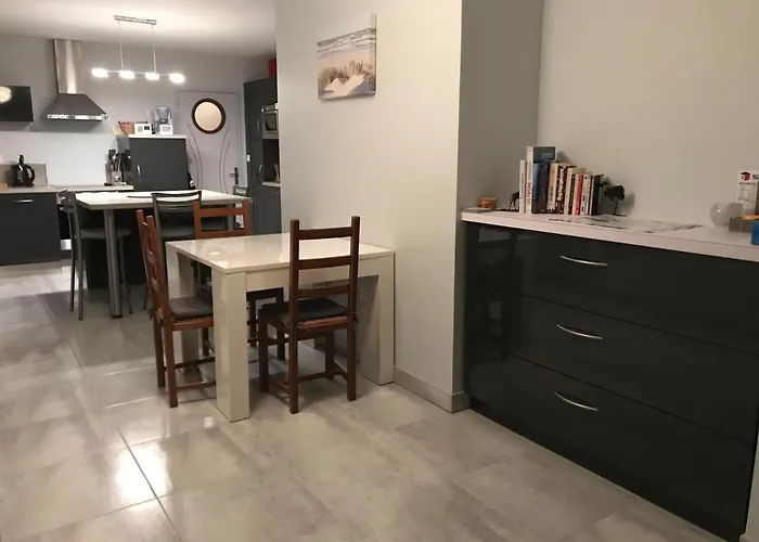 Le Clos Des Pinsons Barneville-Carteret