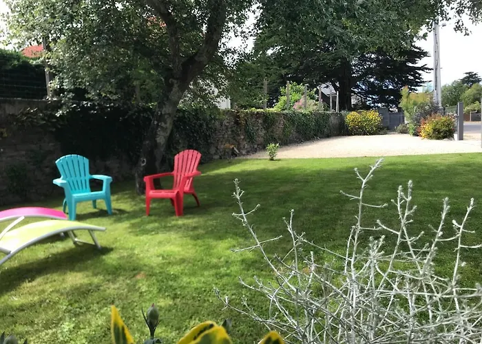 Le Clos Des Pinsons Holiday home Barneville-Carteret